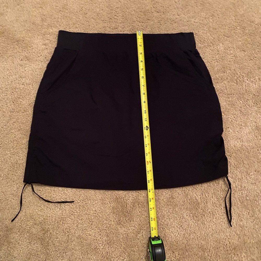 Camel Crown Women's Black Skort XL - Picture 8 of 11